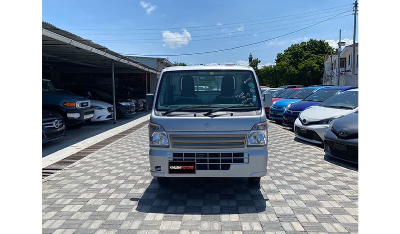 2016 Suzuki Carry image-1
