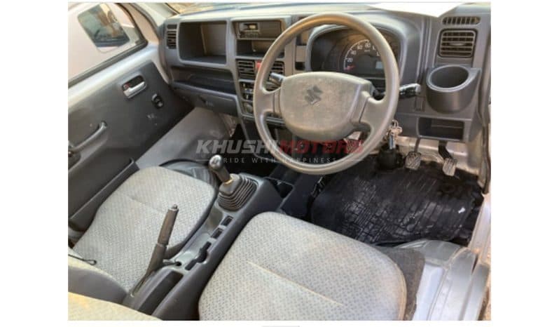 2016 Suzuki Carry image-4