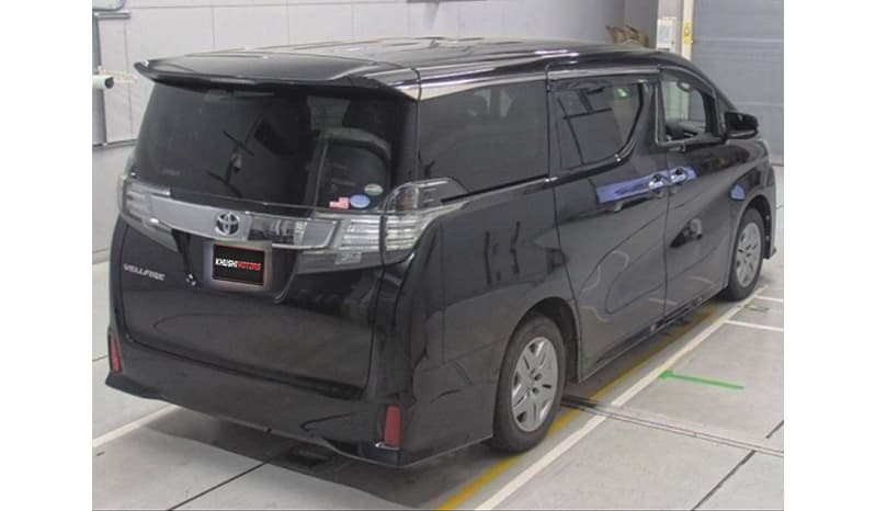 2017 Toyota Vellfire 2.5 Z image-3