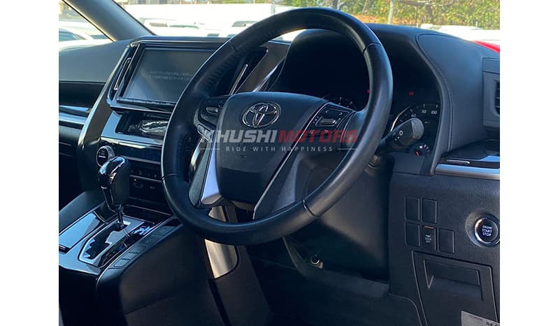 2017 Toyota Vellfire 2.5 Z image-13