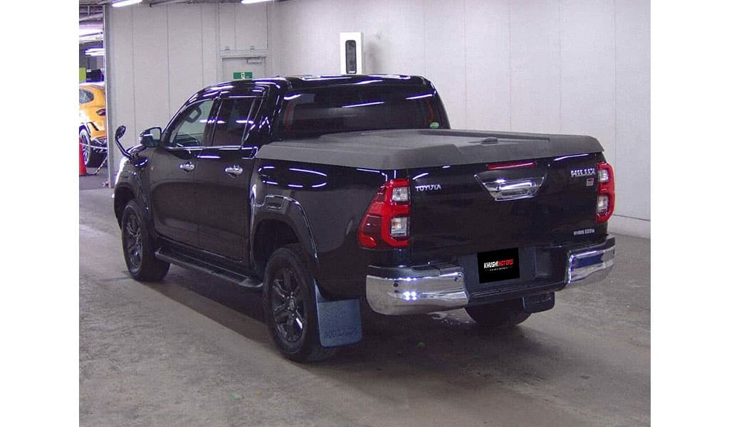 2021 Toyota Hilux image-4