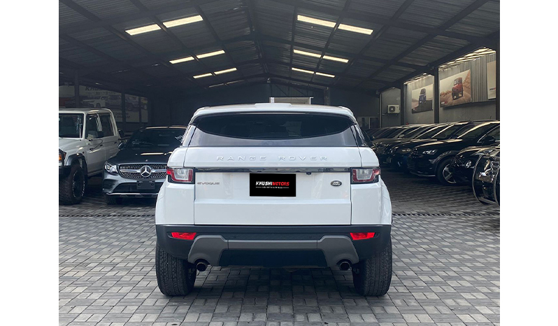 2017 Land Rover Range Rover Evoque SE Plus image-10