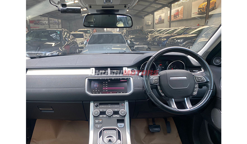 2017 Land Rover Range Rover Evoque SE Plus image-13
