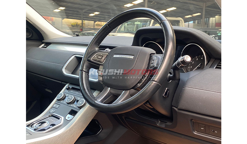 2017 Land Rover Range Rover Evoque SE Plus image-14
