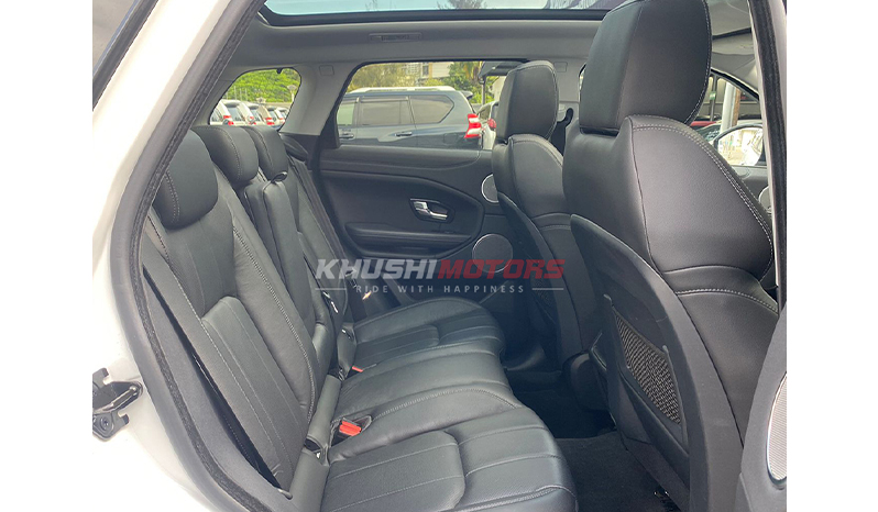 2017 Land Rover Range Rover Evoque SE Plus image-16
