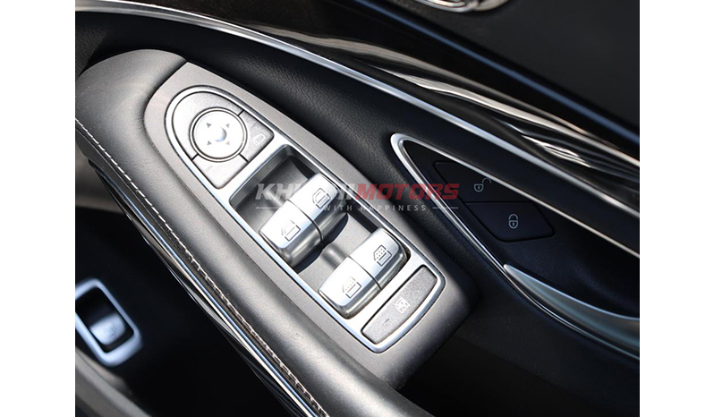 2017 Mercedes-Benz S-Class LWB S550L image-2