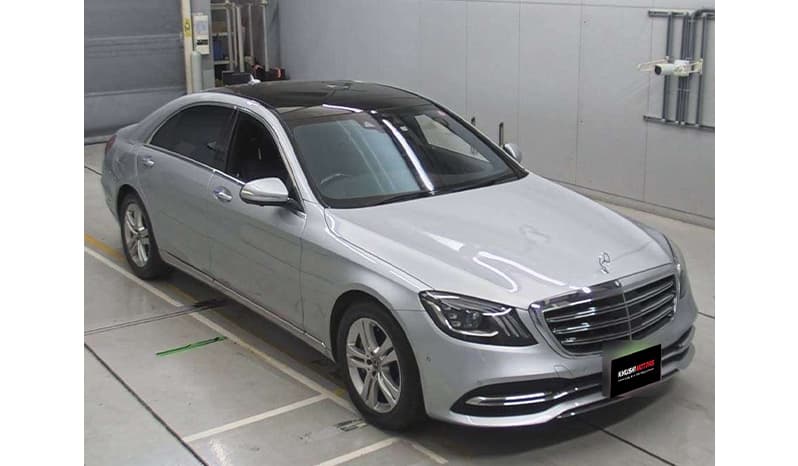 2017 Mercedes-Benz S-Class LWB S560 image-5