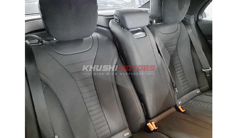 2017 Mercedes-Benz S-Class LWB S560 image-7