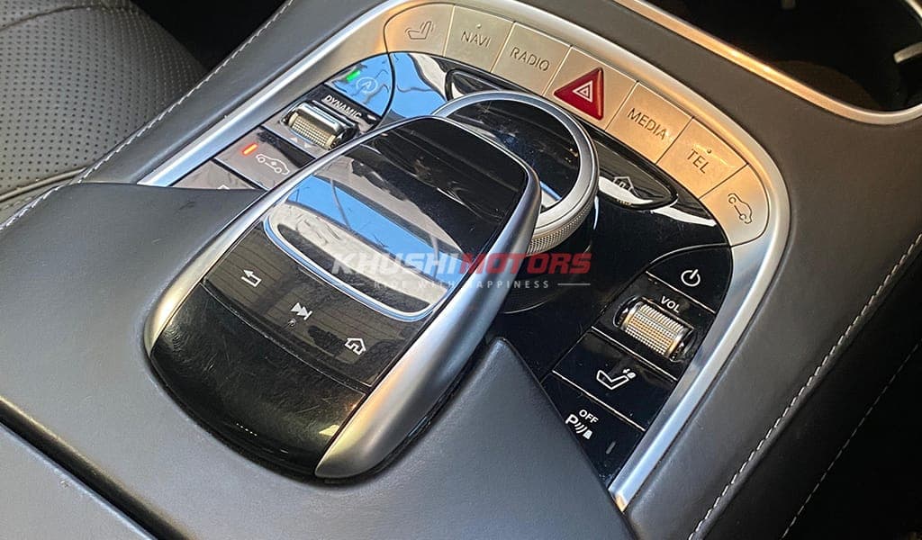 2017 Mercedes-Benz S-Class LWB S560 image-11
