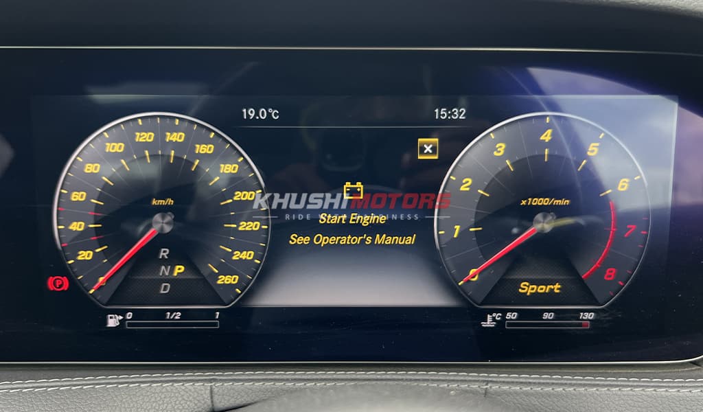 2017 Mercedes-Benz S-Class LWB S560 image-26