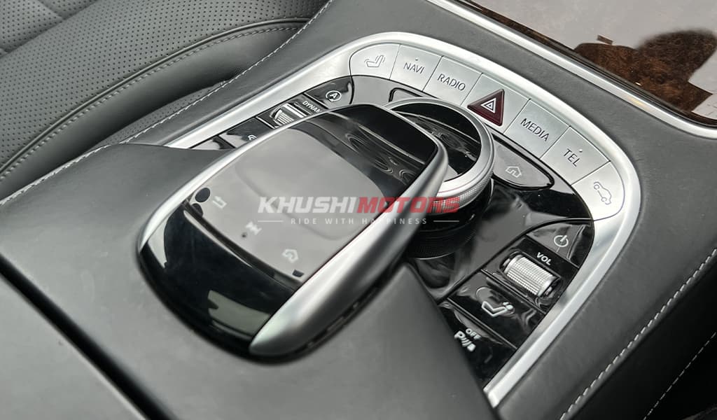 2017 Mercedes-Benz S-Class LWB S560 image-30
