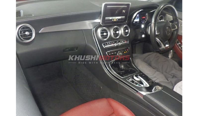 2017 Mercedes-Benz C-Class Cabriolet Sports C180 image-6