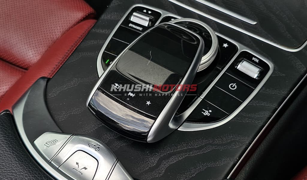 2017 Mercedes-Benz C-Class Cabriolet Sports C180 image-20