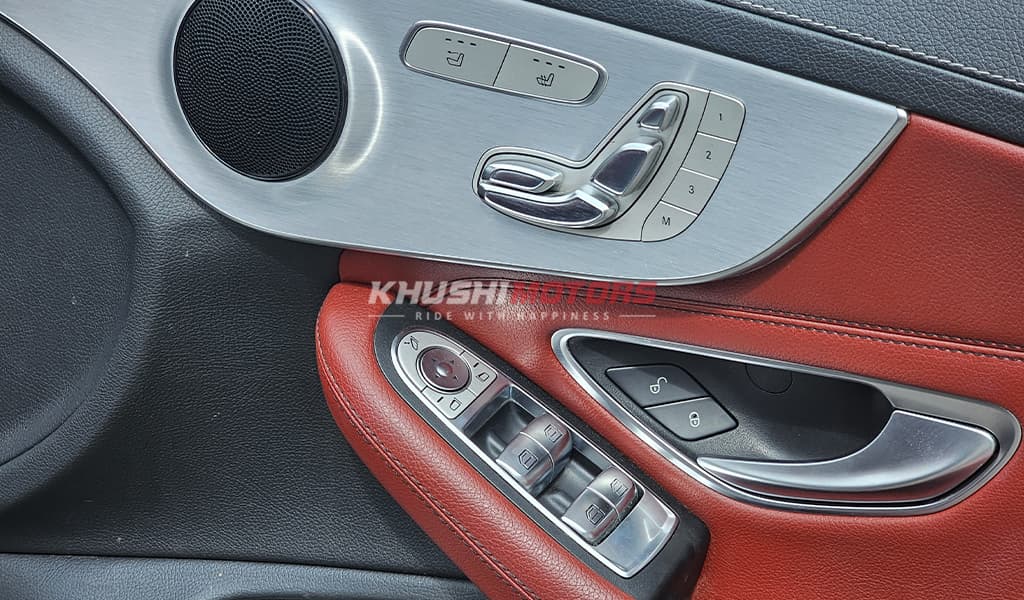 2017 Mercedes-Benz C-Class Cabriolet Sports C180 image-21