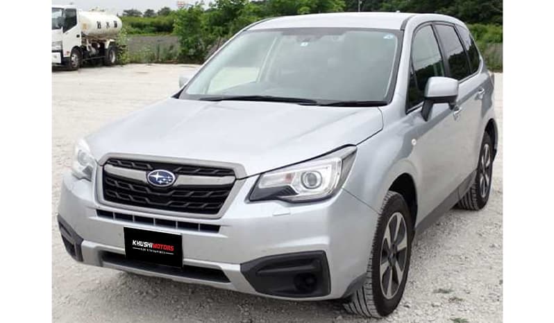 2017 Subaru Forester 2.0i Eyesight image-1