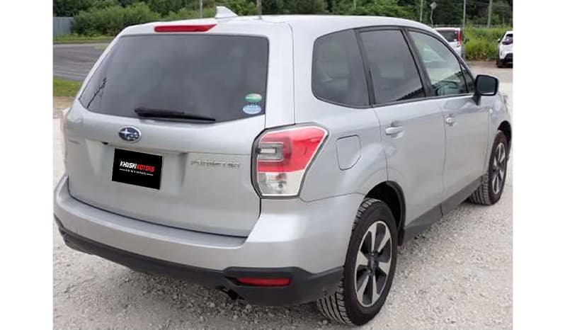 2017 Subaru Forester 2.0i Eyesight image-3