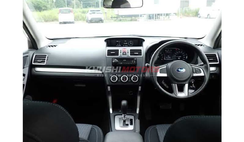 2017 Subaru Forester 2.0i Eyesight image-5