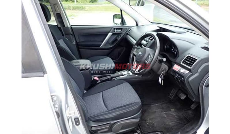 2017 Subaru Forester 2.0i Eyesight image-6