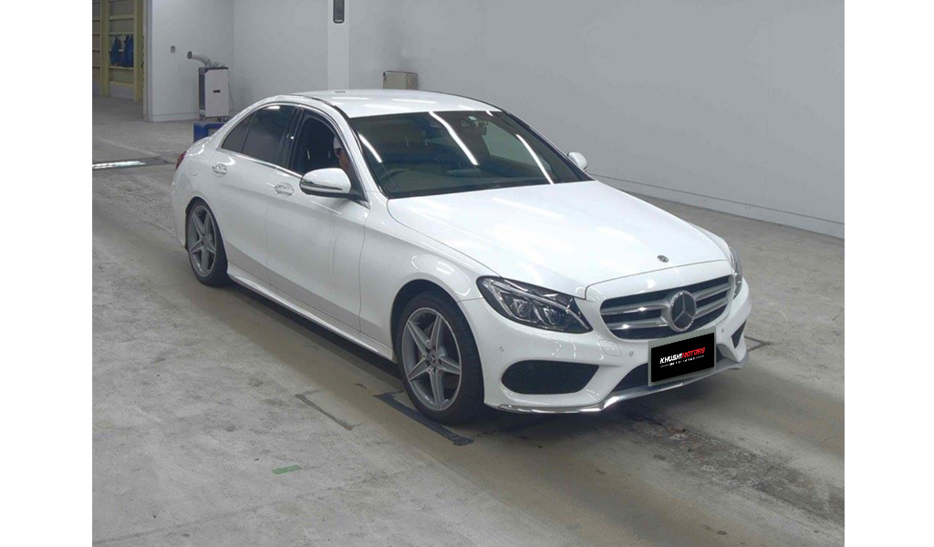 2018 Mercedes-Benz C-Class Laureus Edition C220D image-1