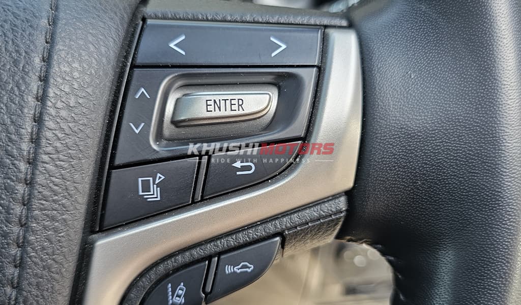 2018 Toyota Land Cruiser 200 ZX image-12