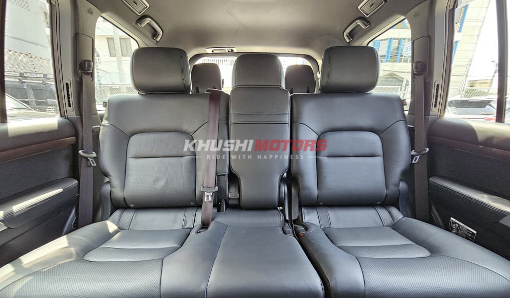 2018 Toyota Land Cruiser 200 ZX image-13