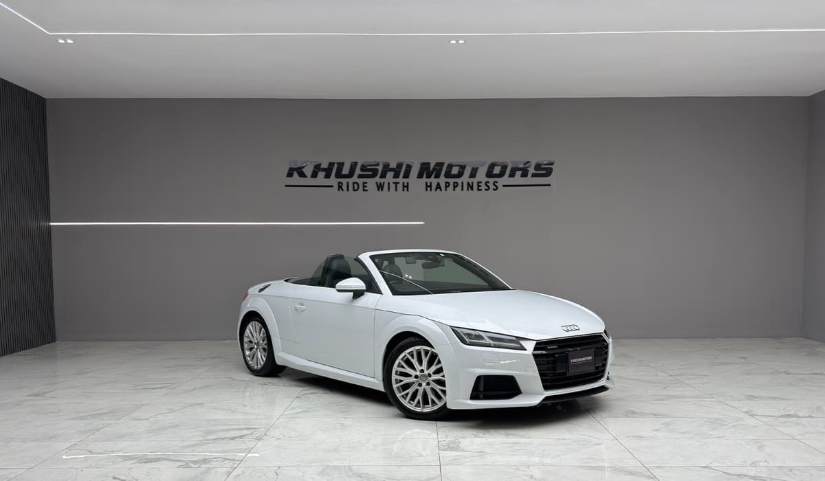 2018 Audi Tt S-Line image-1
