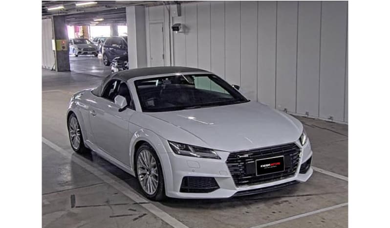 2018 Audi Tt S-Line image-2