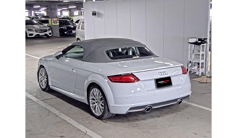 2018 Audi Tt S-Line image-3