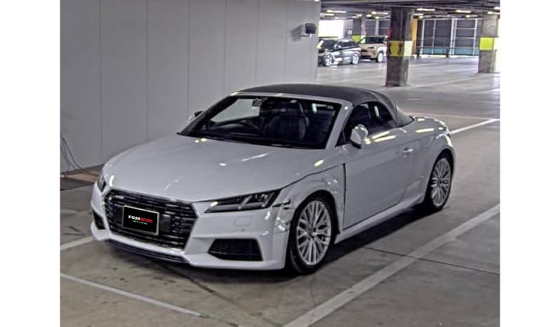 2018 Audi Tt S-Line image-4