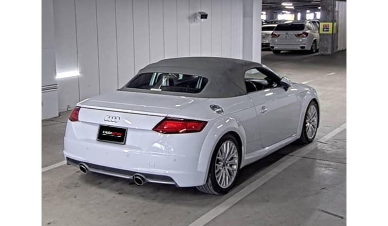 2018 Audi Tt S-Line image-5