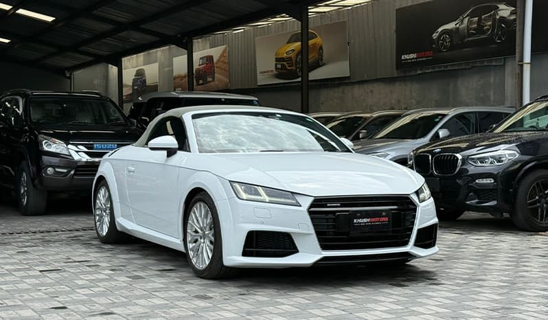 2018 Audi Tt S-Line image-7