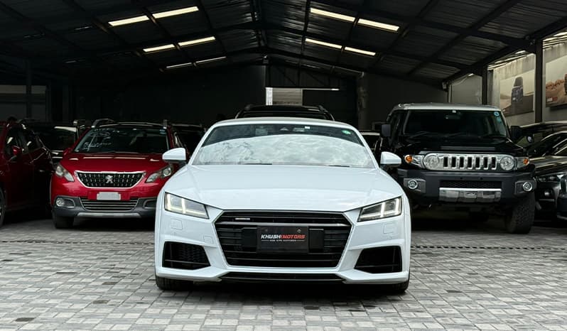 2018 Audi Tt S-Line image-8