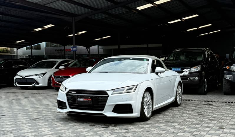 2018 Audi Tt S-Line image-9