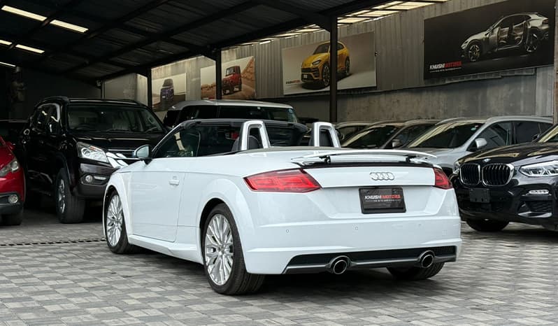 2018 Audi Tt S-Line image-10