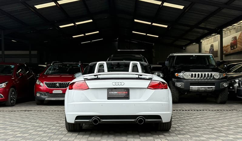 2018 Audi Tt S-Line image-11