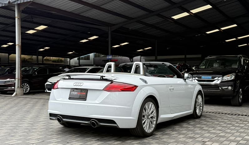 2018 Audi Tt S-Line image-12