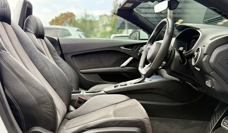 2018 Audi Tt S-Line image-13