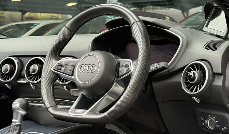 2018 Audi Tt S-Line image-14