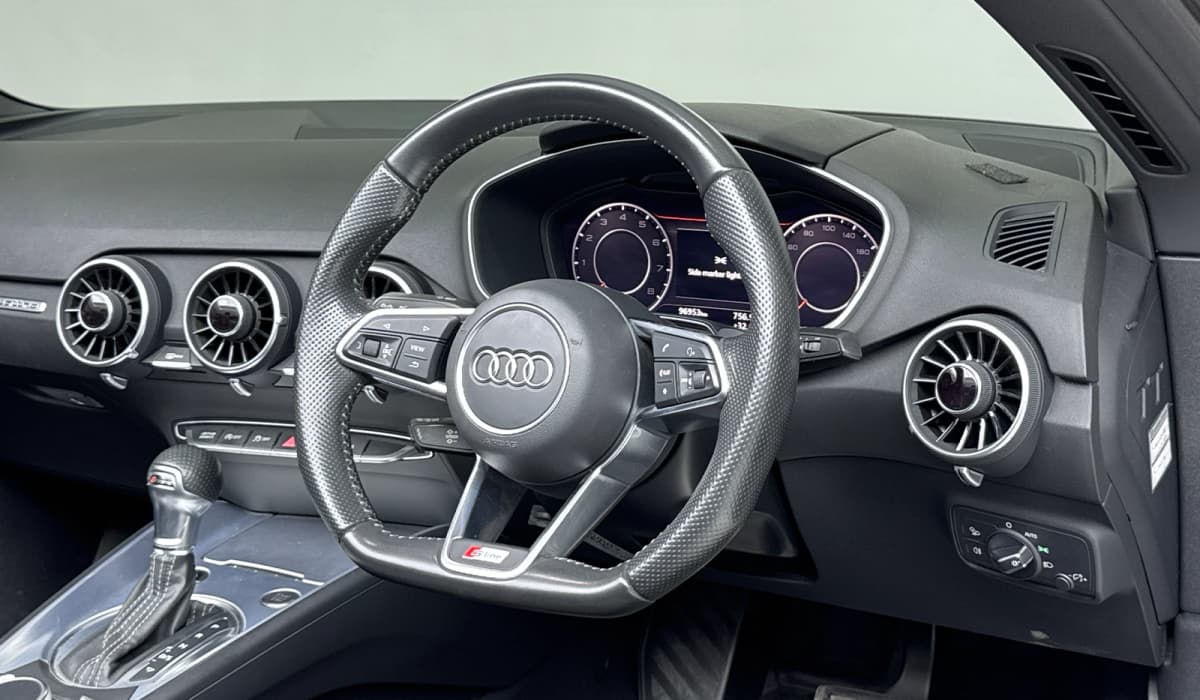 2018 Audi Tt S-Line image-21