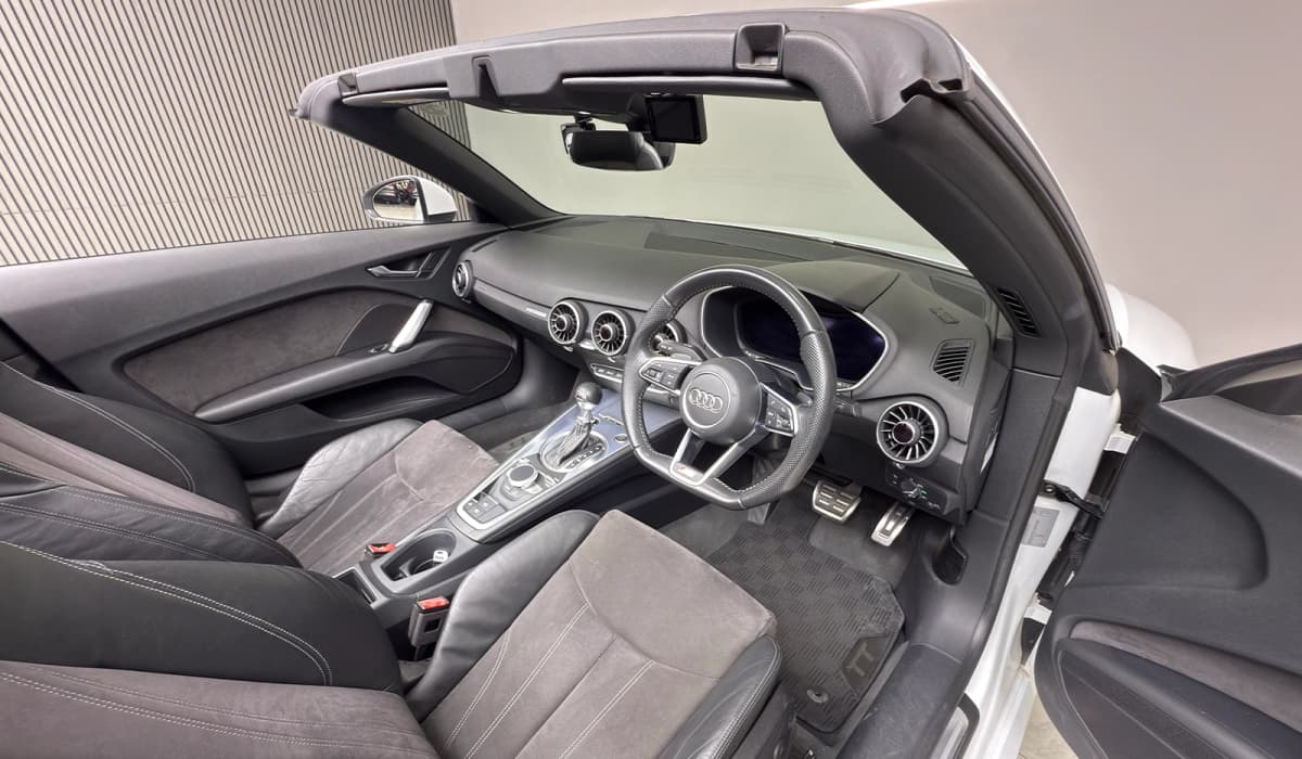 2018 Audi Tt S-Line image-22
