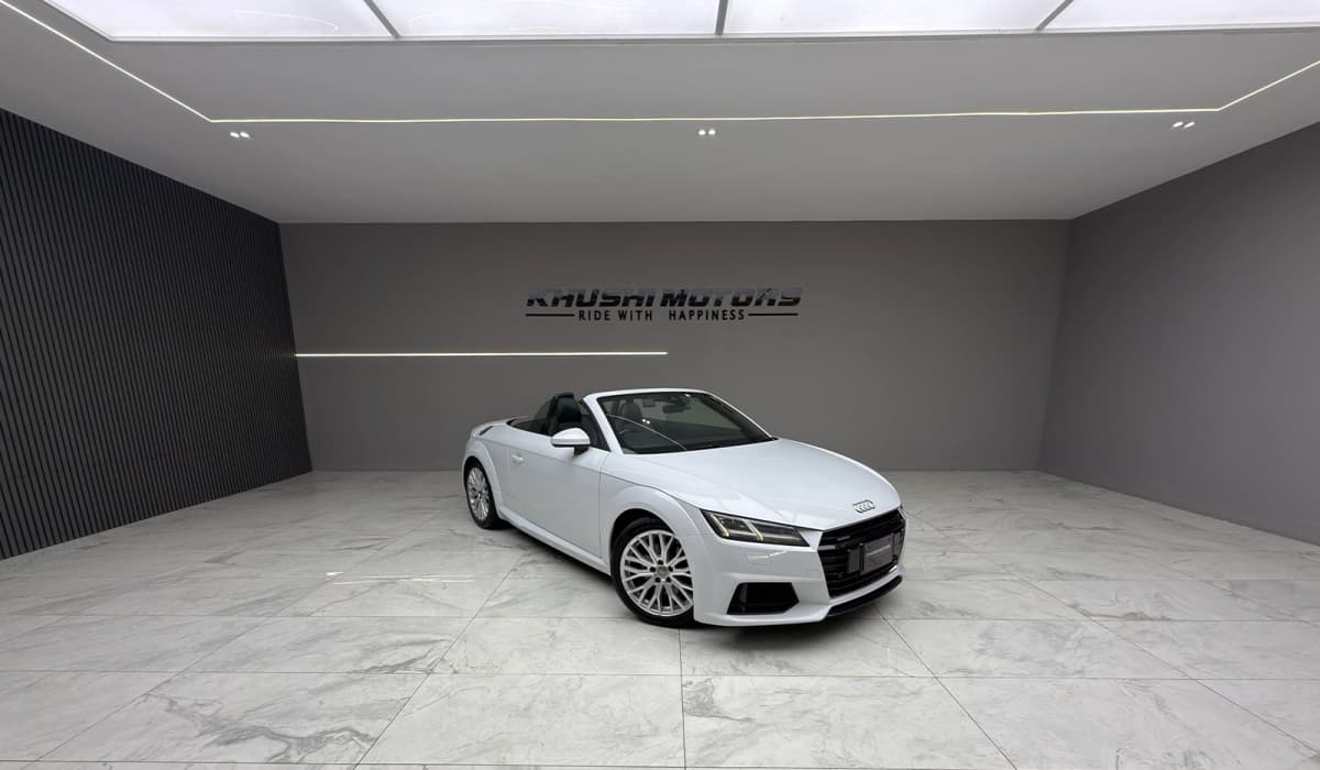 2018 Audi Tt S-Line image-23