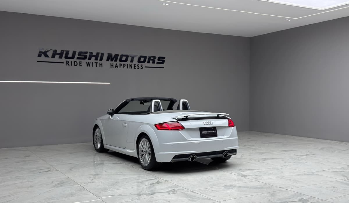 2018 Audi Tt S-Line image-24