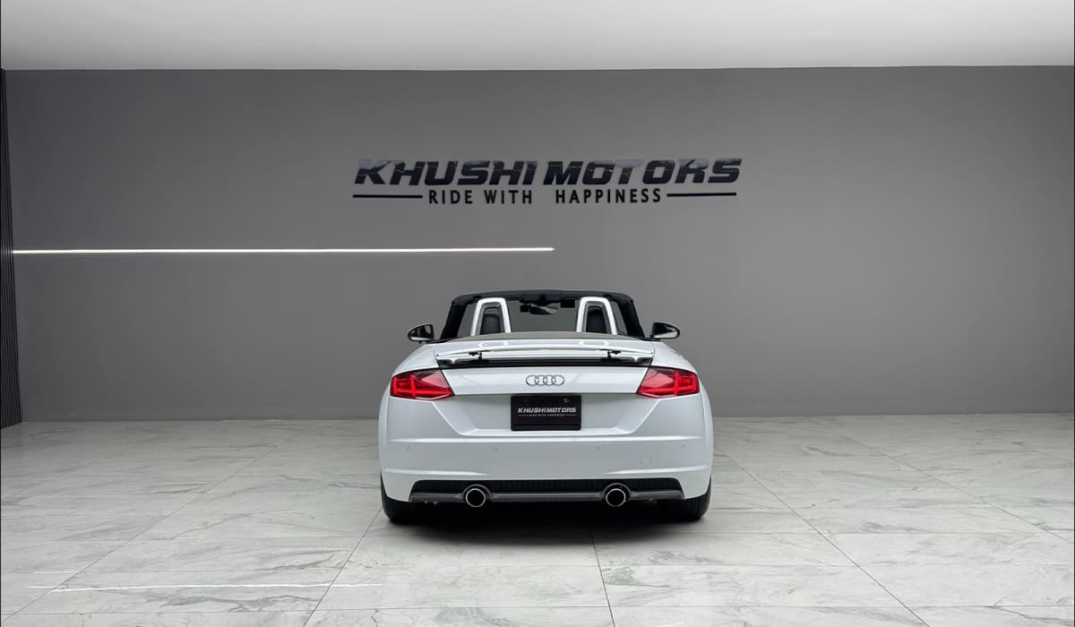2018 Audi Tt S-Line image-25