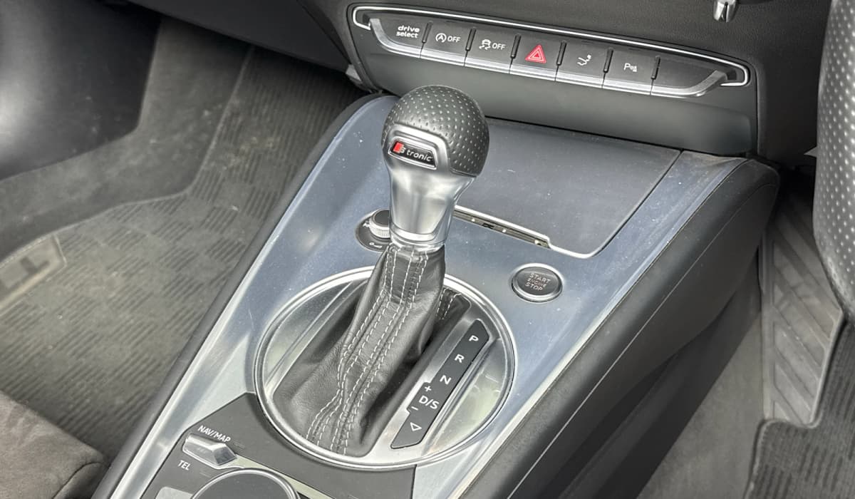 2018 Audi Tt S-Line image-26