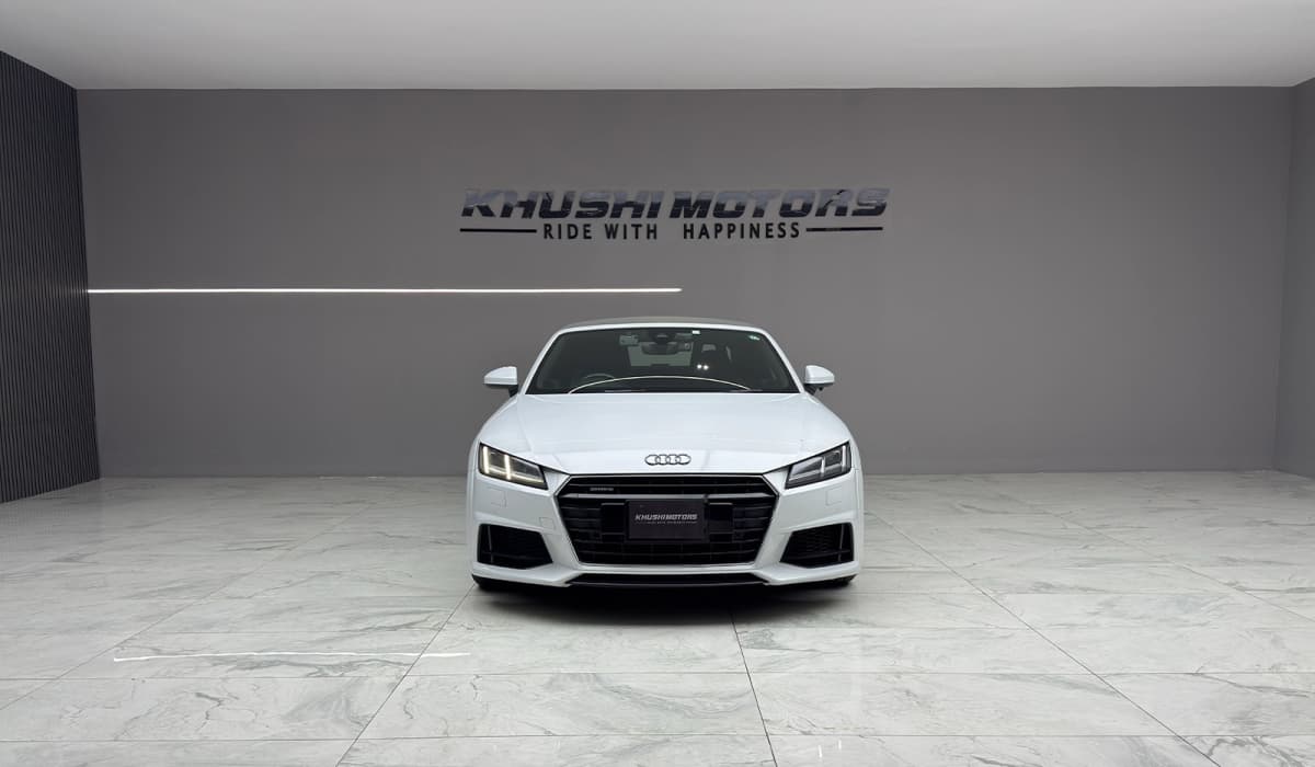 2018 Audi Tt S-Line image-27