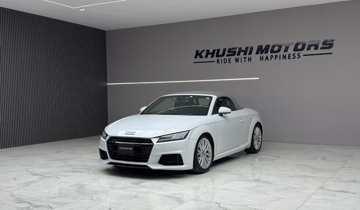 2018 Audi Tt S-Line image-28