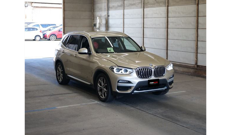 2018 Bmw X3 xDrive 20D image-2