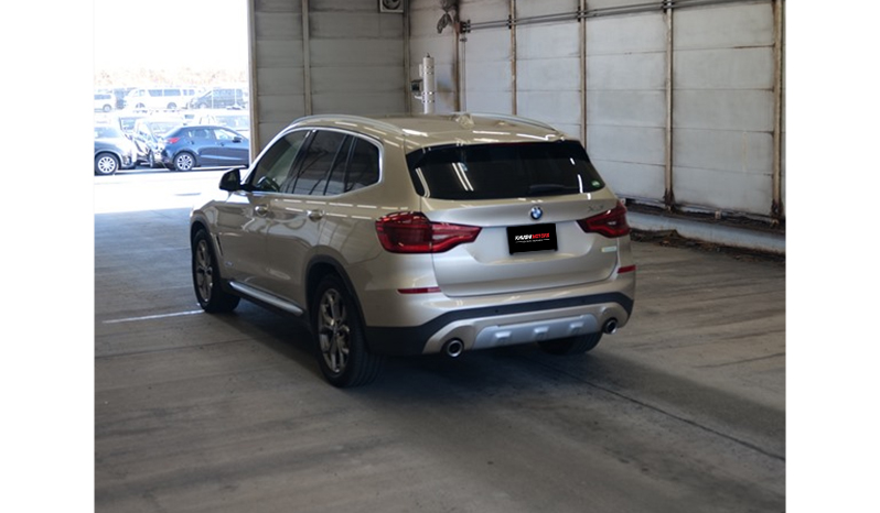 2018 Bmw X3 xDrive 20D image-3