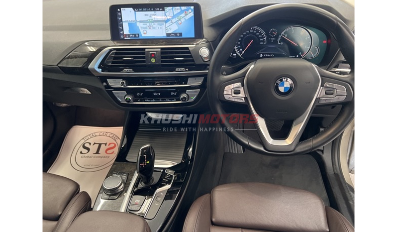 2018 Bmw X3 xDrive 20D image-4