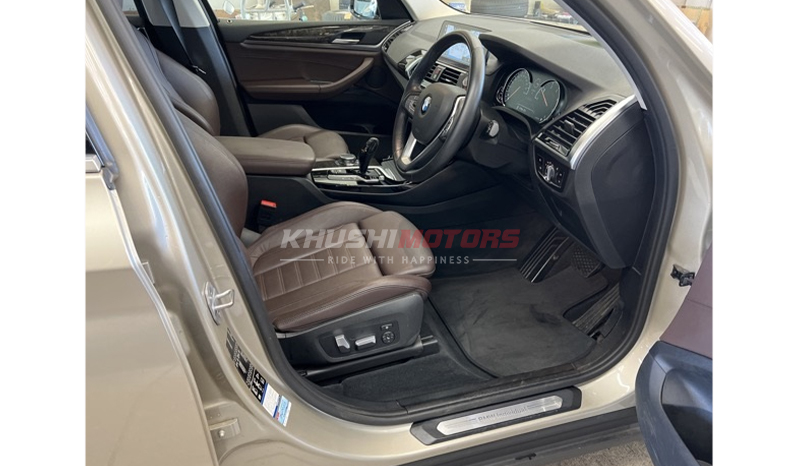 2018 Bmw X3 xDrive 20D image-5